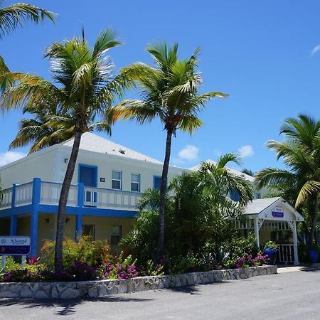 Sibonne Beach Hotel Grace Bay Exteriér fotografie