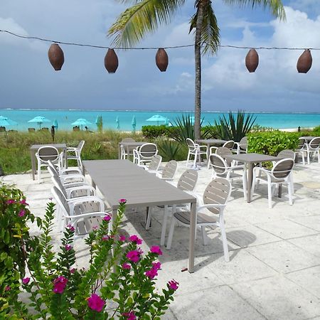 Sibonne Beach Hotel Grace Bay Exteriér fotografie