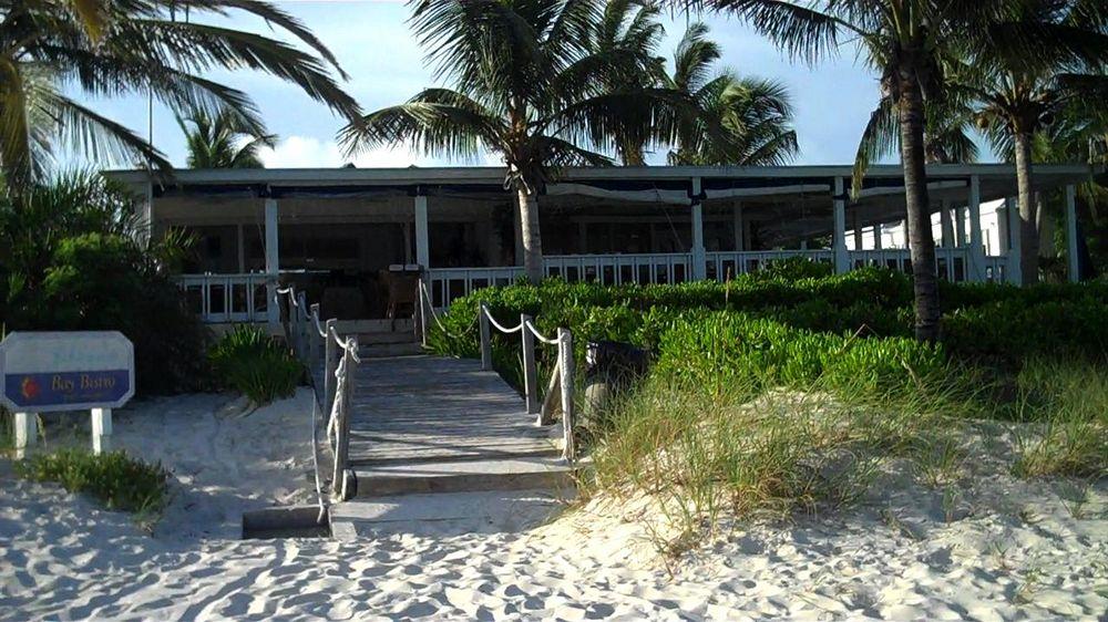 Sibonne Beach Hotel Grace Bay Exteriér fotografie