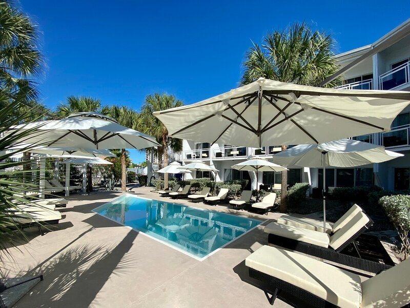 Sibonne Beach Hotel Grace Bay Exteriér fotografie