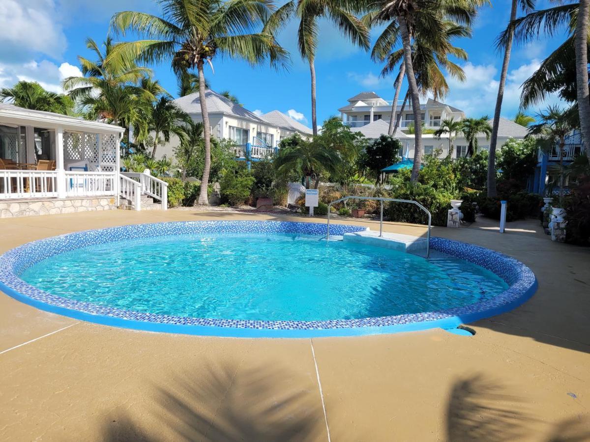 Sibonne Beach Hotel Grace Bay Exteriér fotografie