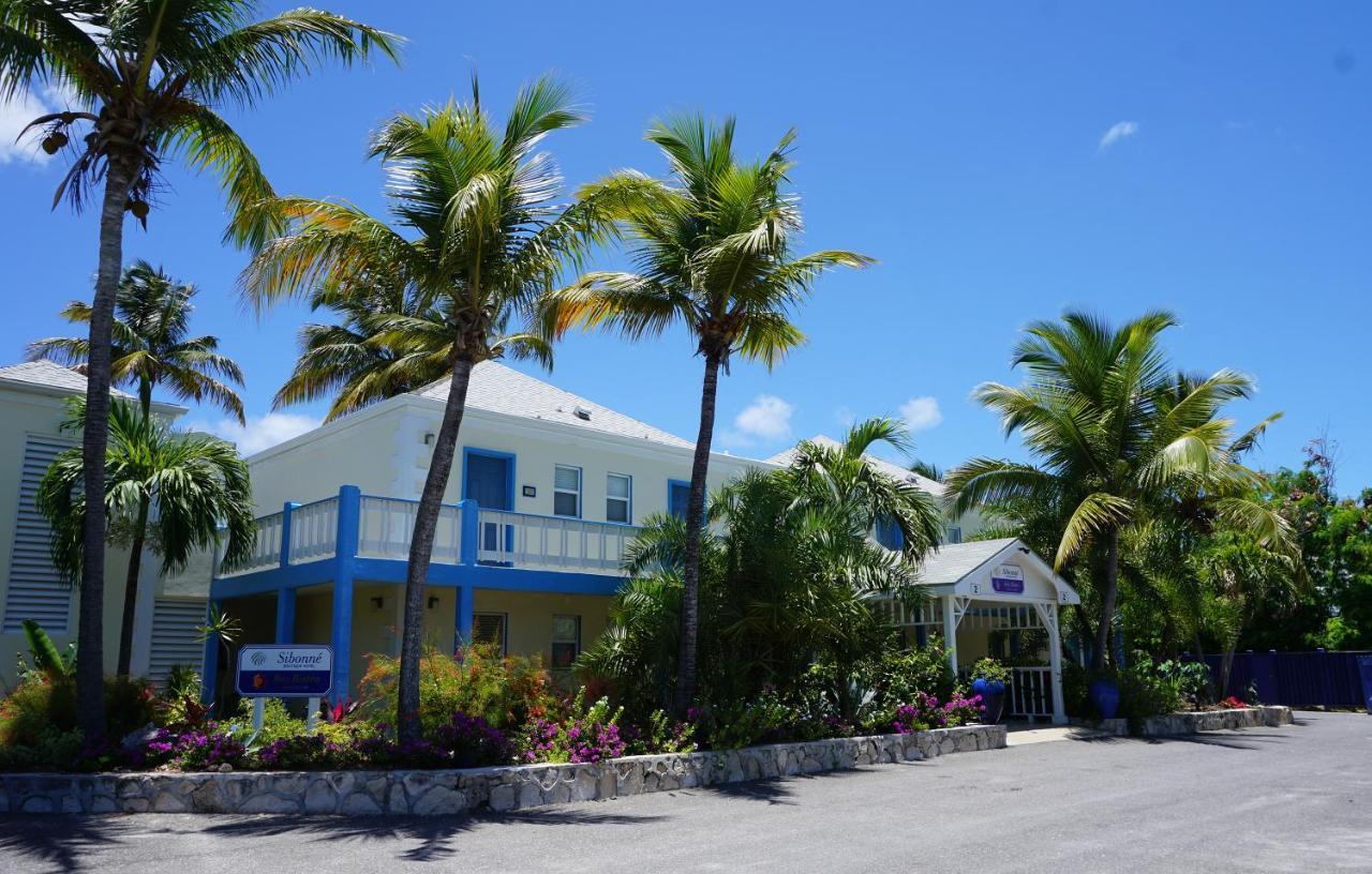 Sibonne Beach Hotel Grace Bay Exteriér fotografie