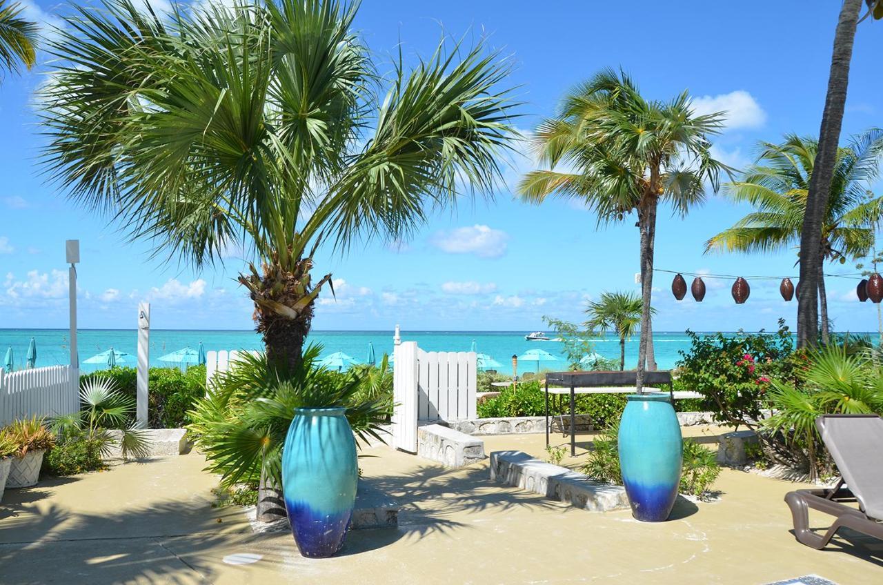 Sibonne Beach Hotel Grace Bay Exteriér fotografie