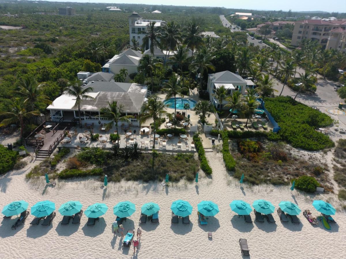 Sibonne Beach Hotel Grace Bay Exteriér fotografie