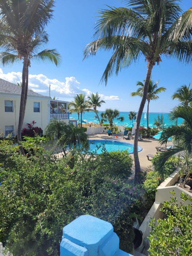 Sibonne Beach Hotel Grace Bay Exteriér fotografie
