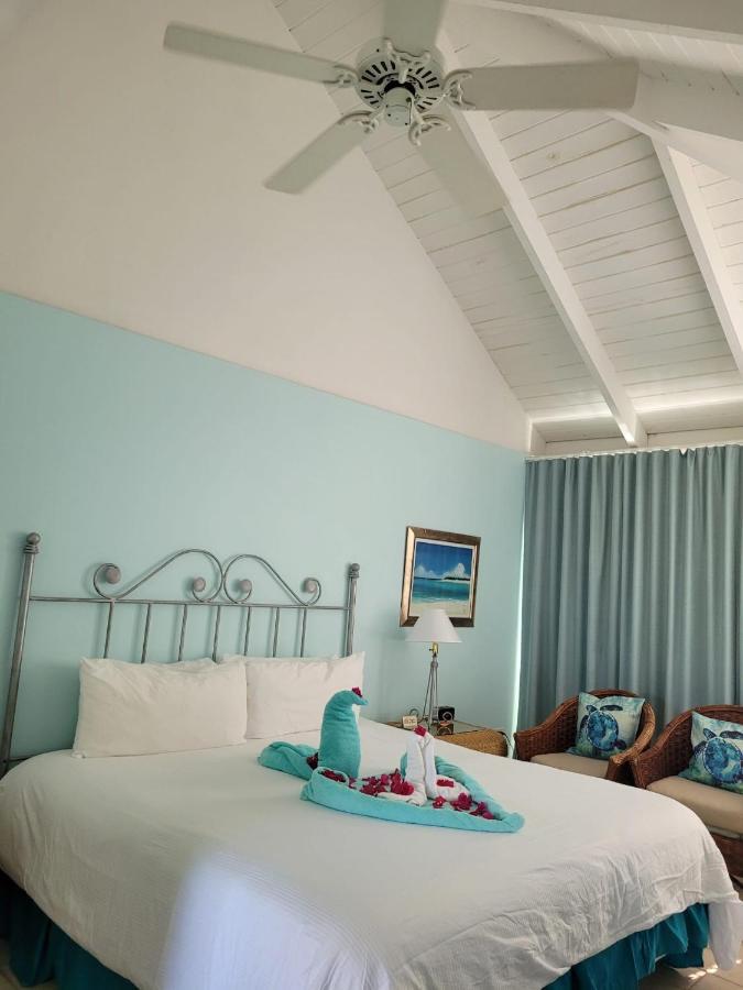 Sibonne Beach Hotel Grace Bay Exteriér fotografie