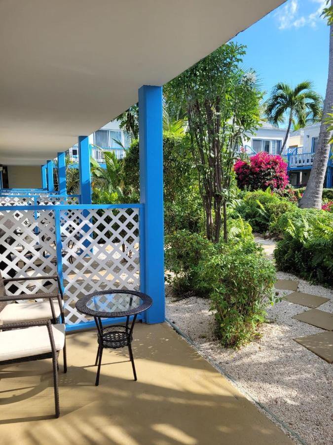 Sibonne Beach Hotel Grace Bay Exteriér fotografie