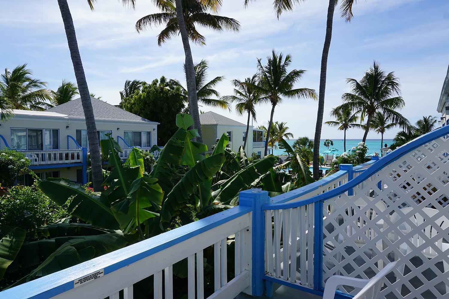 Sibonne Beach Hotel Grace Bay Exteriér fotografie