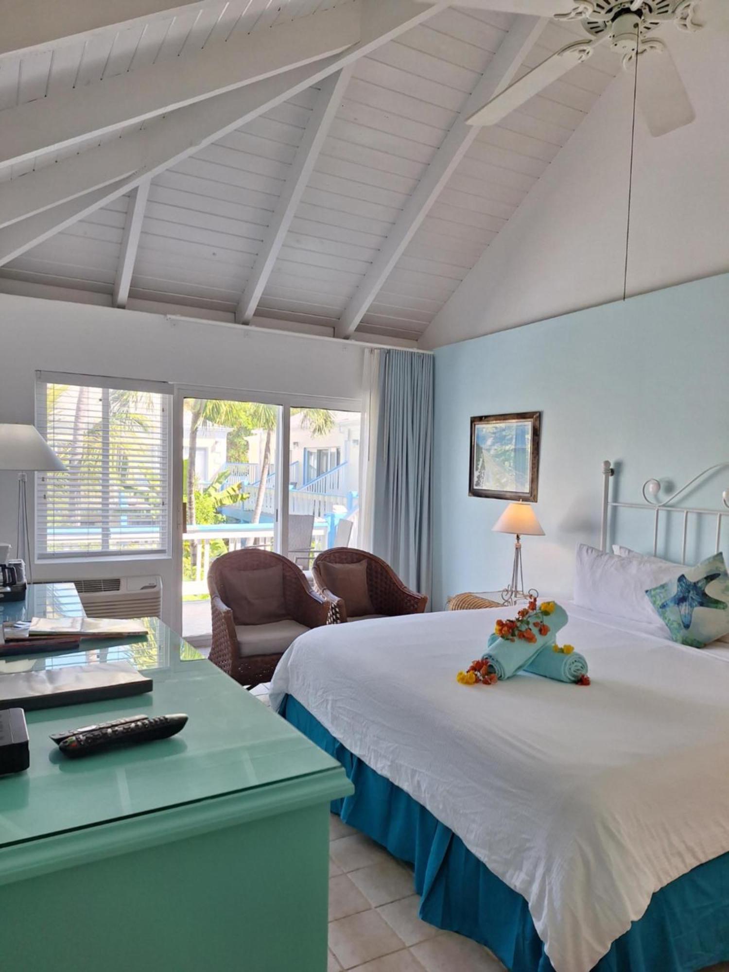 Sibonne Beach Hotel Grace Bay Exteriér fotografie