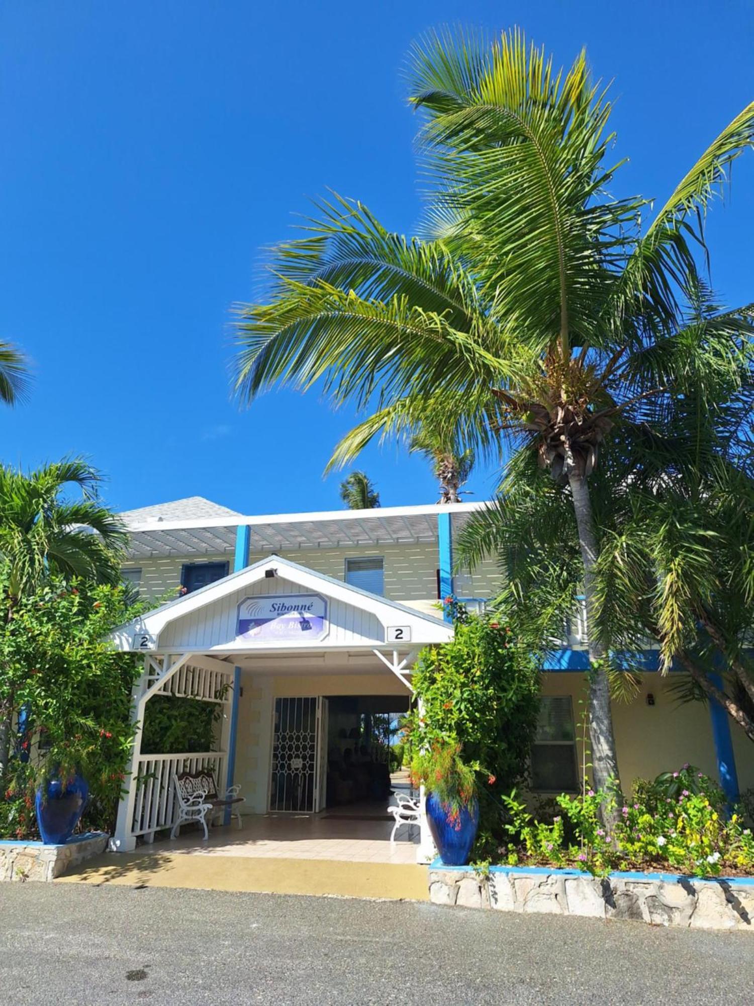 Sibonne Beach Hotel Grace Bay Exteriér fotografie
