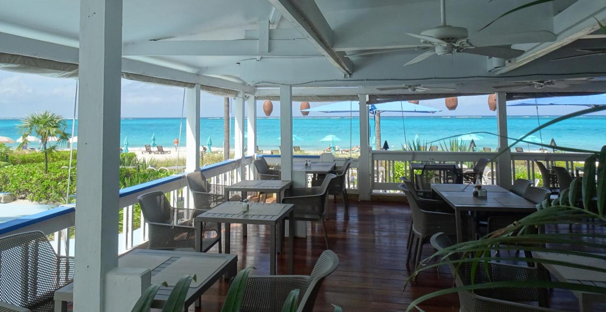 Sibonne Beach Hotel Grace Bay Exteriér fotografie