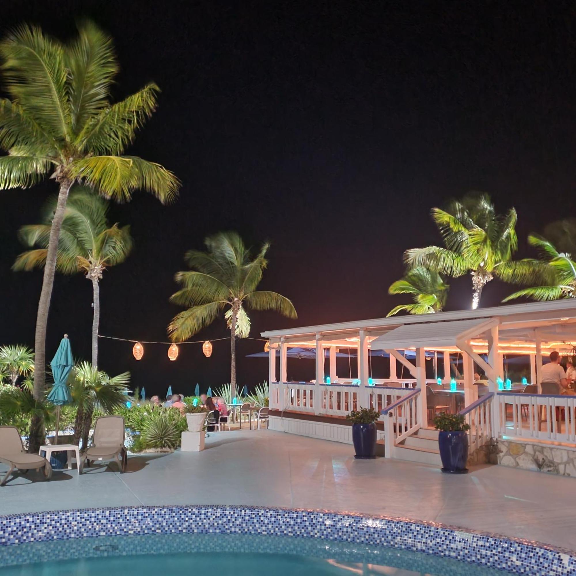 Sibonne Beach Hotel Grace Bay Exteriér fotografie