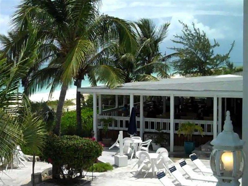 Sibonne Beach Hotel Grace Bay Exteriér fotografie