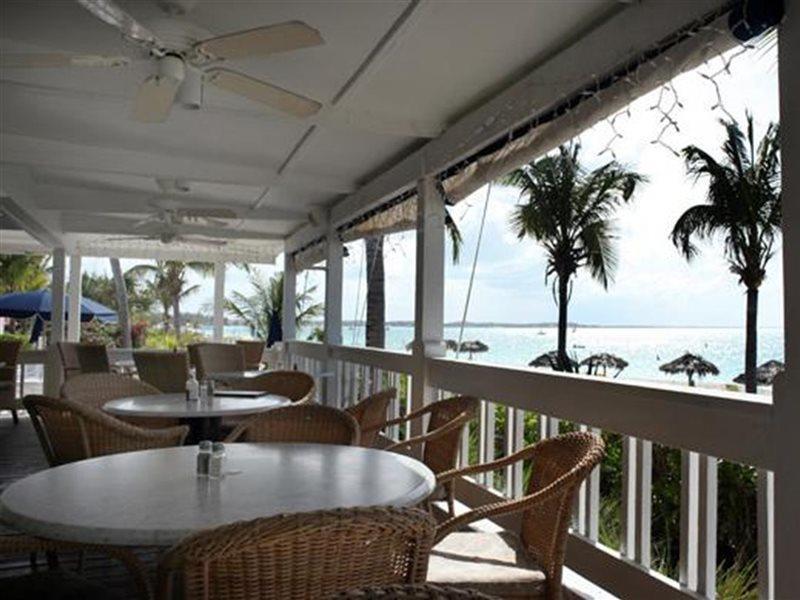 Sibonne Beach Hotel Grace Bay Exteriér fotografie