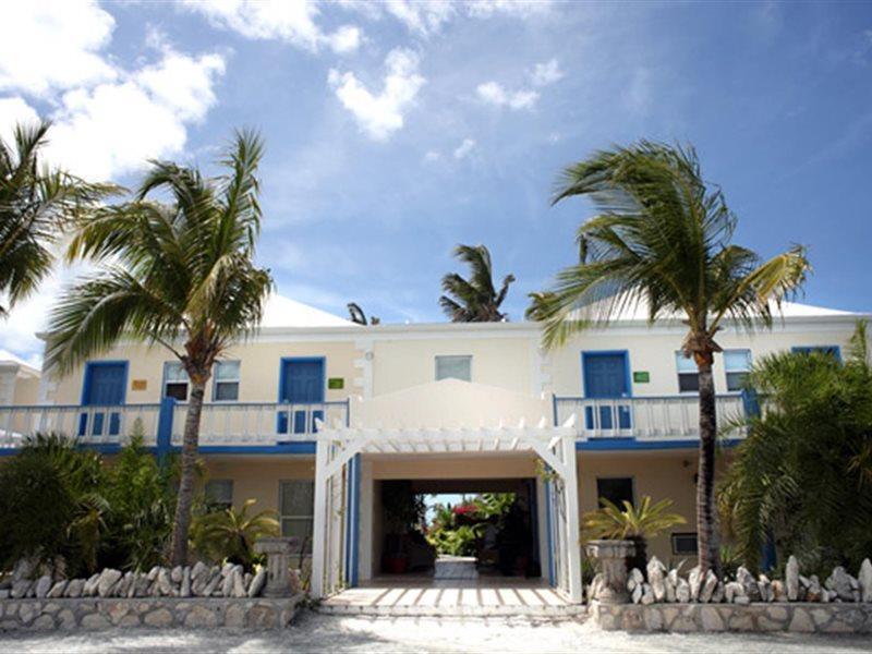 Sibonne Beach Hotel Grace Bay Exteriér fotografie