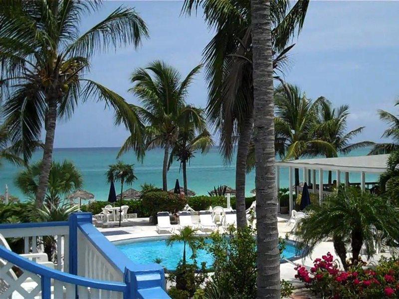 Sibonne Beach Hotel Grace Bay Exteriér fotografie