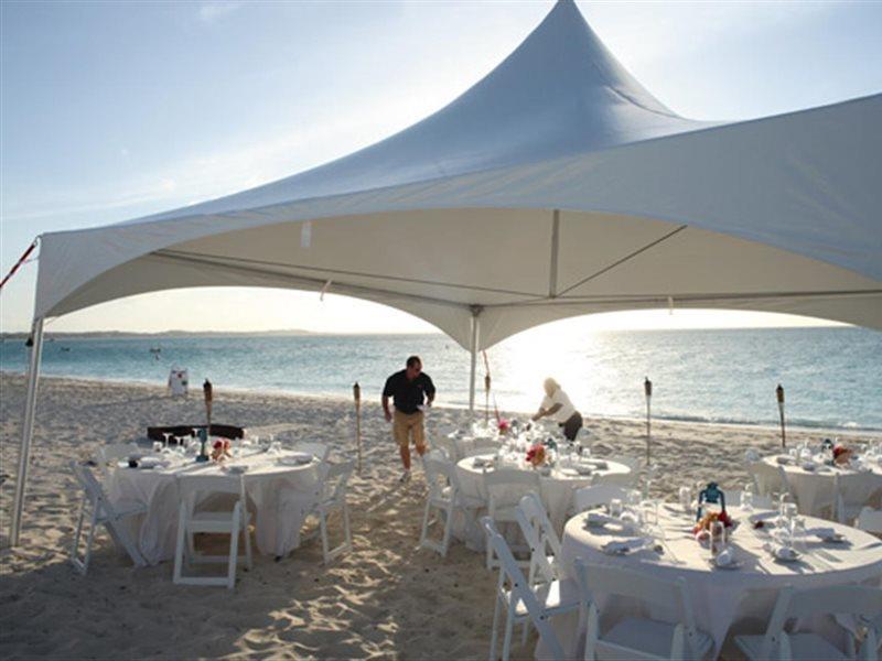 Sibonne Beach Hotel Grace Bay Exteriér fotografie