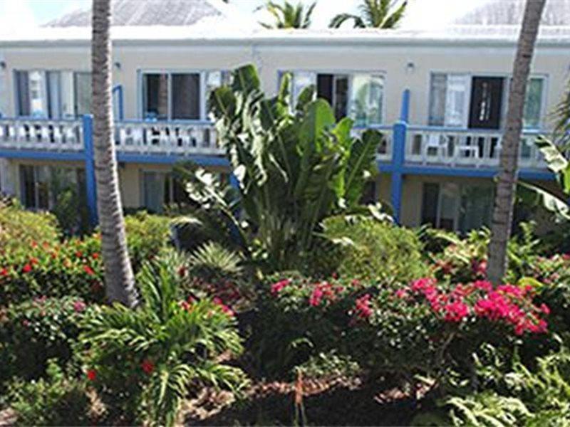 Sibonne Beach Hotel Grace Bay Exteriér fotografie