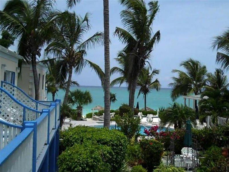 Sibonne Beach Hotel Grace Bay Exteriér fotografie